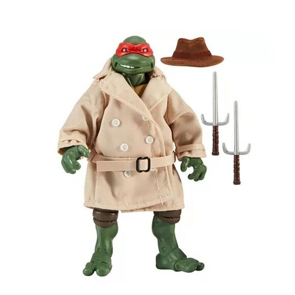 Teenage Mutant Ninja Turtles Ninja Elite in Disguise 6-Inch Action Figure Bundle - Picture 6 of 6